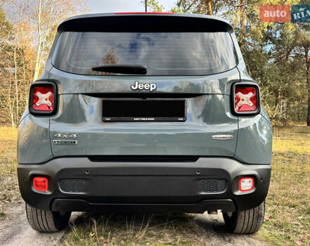 Серый Джип Ренегат, объемом двигателя 2 л и пробегом 89 тыс. км за 15990 $, фото 6 на Automoto.ua