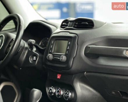 Серый Джип Ренегат, объемом двигателя 2.4 л и пробегом 194 тыс. км за 12999 $, фото 9 на Automoto.ua