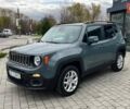 Джип Ренегат 2017 в Львове на Automoto.ua Серый Джип Ренегат, объемом двигателя 1.96 л и пробегом 80 тыс. км за 16900 $, фото 2 на Automoto.ua