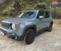 Серый Джип Ренегат, объемом двигателя 2.36 л и пробегом 72 тыс. км за 15334 $, фото 1 на Automoto.ua