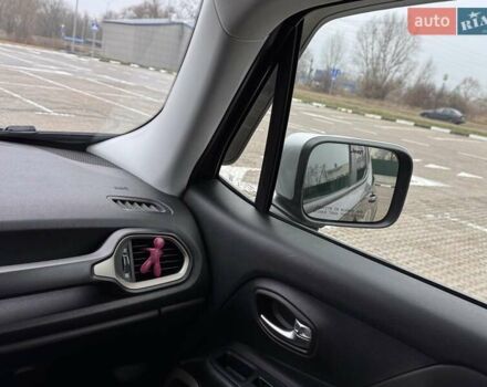 Серый Джип Ренегат, объемом двигателя 2.36 л и пробегом 233 тыс. км за 12900 $, фото 46 на Automoto.ua