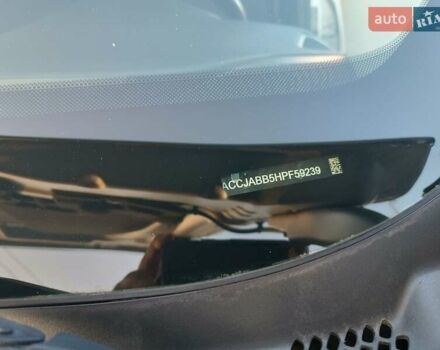 Джип Ренегат 2017 в Полтаве на Automoto.ua Серый Джип Ренегат, объемом двигателя 2.4 л и пробегом 109 тыс. км за 14650 $, фото 37 на Automoto.ua