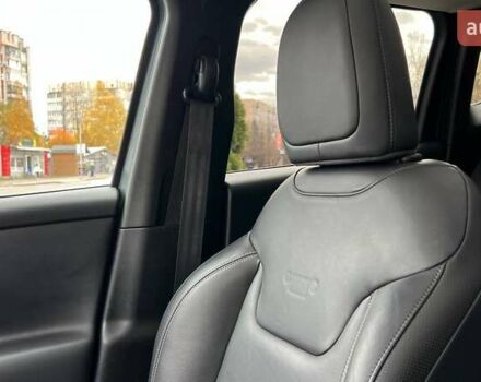 Джип Ренегат 2017 в Львове на Automoto.ua Серый Джип Ренегат, объемом двигателя 1.96 л и пробегом 80 тыс. км за 16900 $, фото 25 на Automoto.ua