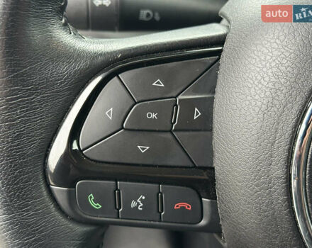 Сірий Джип Ренегат, об'ємом двигуна 2.36 л та пробігом 53 тис. км за 13200 $, фото 32 на Automoto.ua