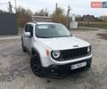 Джип Ренегат 2017 в Полтаве на Automoto.ua Серый Джип Ренегат, объемом двигателя 2.4 л и пробегом 109 тыс. км за 14650 $, фото 1 на Automoto.ua