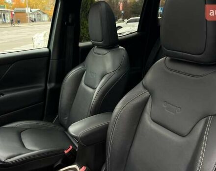 Джип Ренегат 2017 в Львове на Automoto.ua Серый Джип Ренегат, объемом двигателя 1.96 л и пробегом 80 тыс. км за 16900 $, фото 33 на Automoto.ua