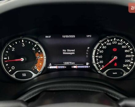 Джип Ренегат 2017 в Львове на Automoto.ua Серый Джип Ренегат, объемом двигателя 1.96 л и пробегом 80 тыс. км за 16900 $, фото 29 на Automoto.ua