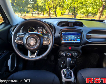 Серый Джип Ренегат, объемом двигателя 2.4 л и пробегом 168 тыс. км за 11999 $, фото 10 на Automoto.ua