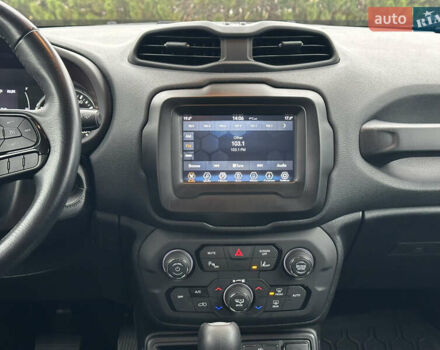 Сірий Джип Ренегат, об'ємом двигуна 2.36 л та пробігом 53 тис. км за 13200 $, фото 29 на Automoto.ua