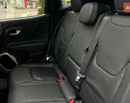 Джип Ренегат 2017 в Львове на Automoto.ua Серый Джип Ренегат, объемом двигателя 1.96 л и пробегом 80 тыс. км за 16900 $, фото 36 на Automoto.ua