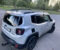 Джип Ренегат 2017 в Ровно на Automoto.ua Серый Джип Ренегат, объемом двигателя 2.4 л и пробегом 215 тыс. км за 14500 $, фото 1 на Automoto.ua