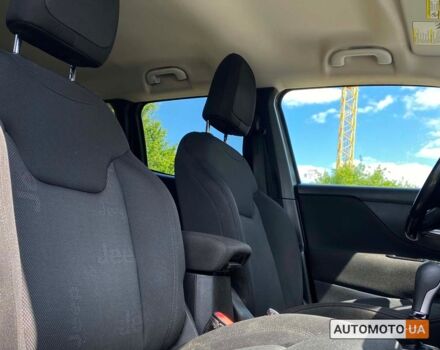 Серый Джип Ренегат, объемом двигателя 2.4 л и пробегом 180 тыс. км за 12400 $, фото 9 на Automoto.ua