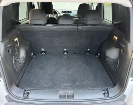 Серый Джип Ренегат, объемом двигателя 2.4 л и пробегом 106 тыс. км за 13490 $, фото 19 на Automoto.ua