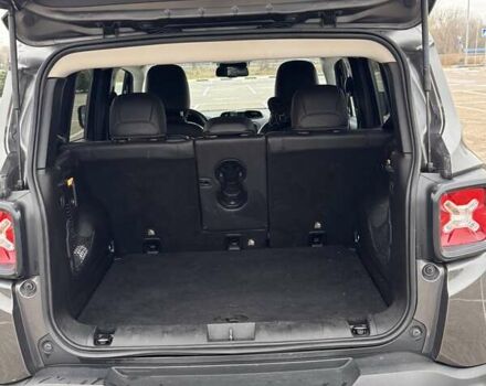 Серый Джип Ренегат, объемом двигателя 2.36 л и пробегом 233 тыс. км за 12900 $, фото 5 на Automoto.ua