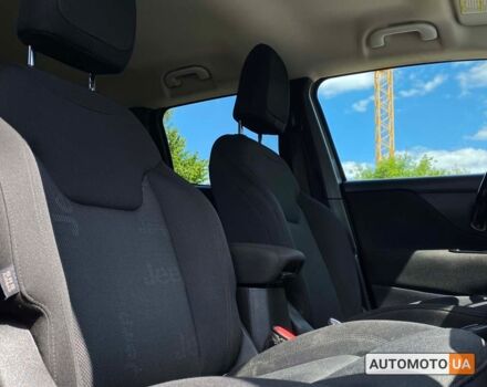 Серый Джип Ренегат, объемом двигателя 2.4 л и пробегом 180 тыс. км за 12400 $, фото 8 на Automoto.ua