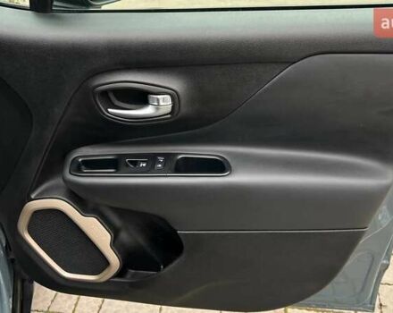 Джип Ренегат 2017 в Львове на Automoto.ua Серый Джип Ренегат, объемом двигателя 1.96 л и пробегом 80 тыс. км за 16900 $, фото 47 на Automoto.ua