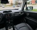 Джип Ренегат 2017 в Львове на Automoto.ua Серый Джип Ренегат, объемом двигателя 1.96 л и пробегом 80 тыс. км за 16900 $, фото 42 на Automoto.ua