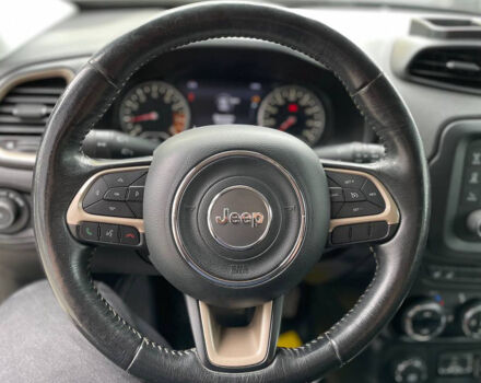 Серый Джип Ренегат, объемом двигателя 2.4 л и пробегом 153 тыс. км за 14600 $, фото 11 на Automoto.ua