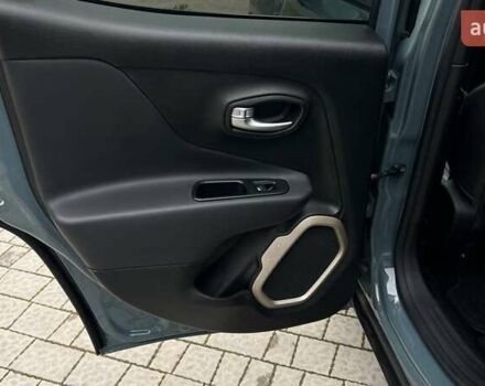 Джип Ренегат 2017 в Львове на Automoto.ua Серый Джип Ренегат, объемом двигателя 1.96 л и пробегом 80 тыс. км за 16900 $, фото 34 на Automoto.ua