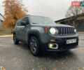 Серый Джип Ренегат, объемом двигателя 2.4 л и пробегом 133 тыс. км за 12900 $, фото 1 на Automoto.ua