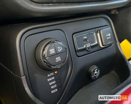 Серый Джип Ренегат, объемом двигателя 2.4 л и пробегом 118 тыс. км за 14700 $, фото 20 на Automoto.ua