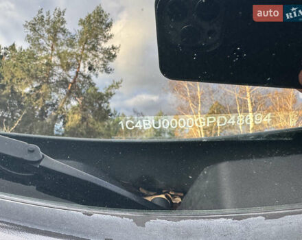 Серый Джип Ренегат, объемом двигателя 2 л и пробегом 89 тыс. км за 15990 $, фото 29 на Automoto.ua