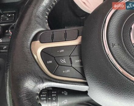 Серый Джип Ренегат, объемом двигателя 2.36 л и пробегом 233 тыс. км за 12900 $, фото 51 на Automoto.ua