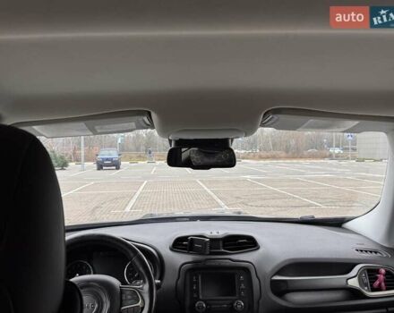 Серый Джип Ренегат, объемом двигателя 2.36 л и пробегом 233 тыс. км за 12900 $, фото 47 на Automoto.ua