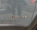 Джип Ренегат 2017 в Львове на Automoto.ua Серый Джип Ренегат, объемом двигателя 1.96 л и пробегом 80 тыс. км за 16900 $, фото 8 на Automoto.ua
