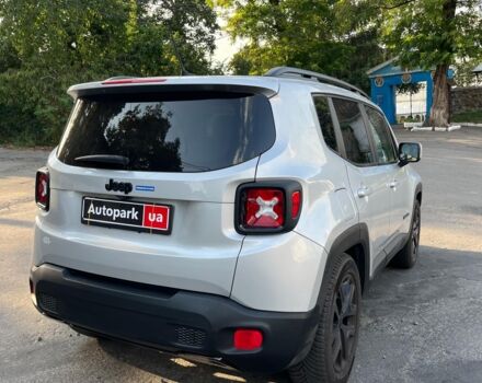 Серый Джип Ренегат, объемом двигателя 2.4 л и пробегом 106 тыс. км за 13490 $, фото 11 на Automoto.ua