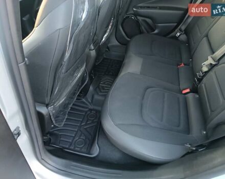 Джип Ренегат 2017 в Полтаве на Automoto.ua Серый Джип Ренегат, объемом двигателя 2.4 л и пробегом 109 тыс. км за 14650 $, фото 27 на Automoto.ua