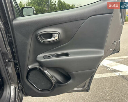 Сірий Джип Ренегат, об'ємом двигуна 2.36 л та пробігом 53 тис. км за 13200 $, фото 21 на Automoto.ua