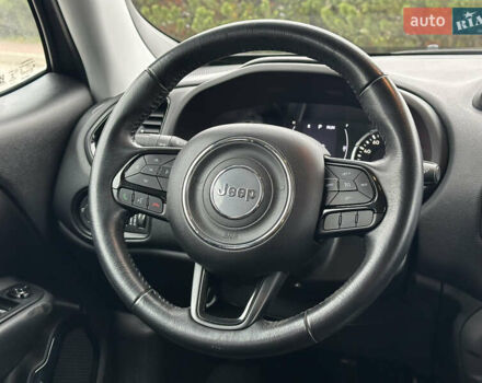 Сірий Джип Ренегат, об'ємом двигуна 2.36 л та пробігом 53 тис. км за 13200 $, фото 28 на Automoto.ua