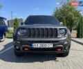 Серый Джип Ренегат, объемом двигателя 2.36 л и пробегом 105 тыс. км за 15000 $, фото 5 на Automoto.ua