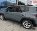 Серый Джип Ренегат, объемом двигателя 2.36 л и пробегом 73 тыс. км за 14400 $, фото 1 на Automoto.ua
