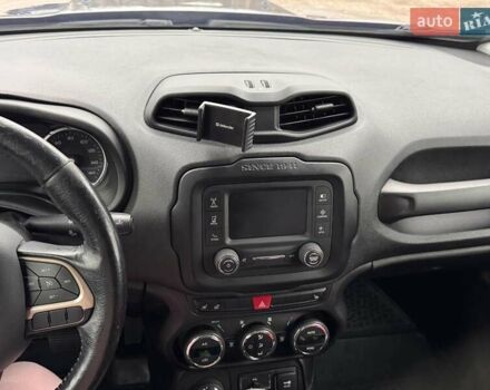 Серый Джип Ренегат, объемом двигателя 2.36 л и пробегом 233 тыс. км за 12900 $, фото 43 на Automoto.ua
