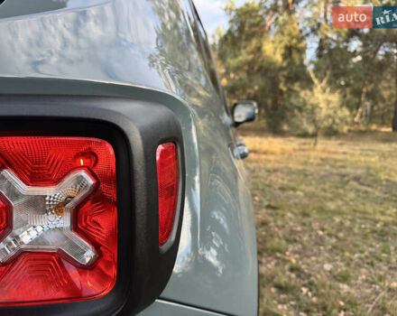 Серый Джип Ренегат, объемом двигателя 2 л и пробегом 89 тыс. км за 15990 $, фото 23 на Automoto.ua