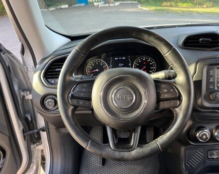 Серый Джип Ренегат, объемом двигателя 2.4 л и пробегом 106 тыс. км за 13490 $, фото 4 на Automoto.ua