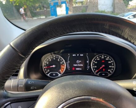 Серый Джип Ренегат, объемом двигателя 2.4 л и пробегом 106 тыс. км за 13490 $, фото 32 на Automoto.ua