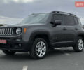 Серый Джип Ренегат, объемом двигателя 2.4 л и пробегом 194 тыс. км за 12999 $, фото 1 на Automoto.ua