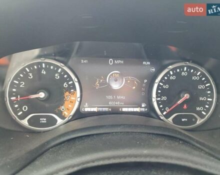 Сірий Джип Ренегат, об'ємом двигуна 2.36 л та пробігом 97 тис. км за 1700 $, фото 4 на Automoto.ua