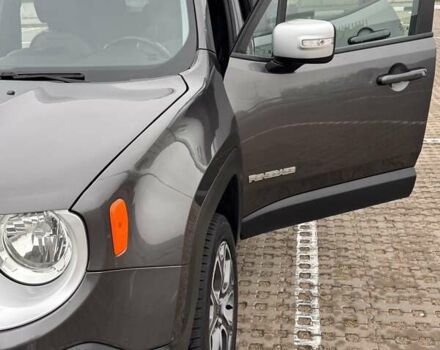 Серый Джип Ренегат, объемом двигателя 2.36 л и пробегом 233 тыс. км за 12900 $, фото 12 на Automoto.ua