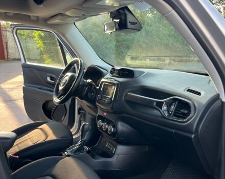 Серый Джип Ренегат, объемом двигателя 2.4 л и пробегом 106 тыс. км за 13490 $, фото 35 на Automoto.ua