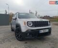 Джип Ренегат 2017 в Полтаве на Automoto.ua Серый Джип Ренегат, объемом двигателя 2.4 л и пробегом 109 тыс. км за 14650 $, фото 6 на Automoto.ua