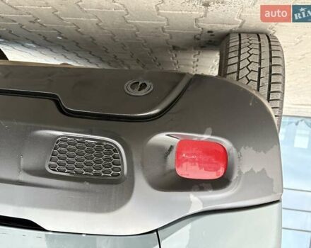 Серый Джип Ренегат, объемом двигателя 2.36 л и пробегом 73 тыс. км за 14400 $, фото 22 на Automoto.ua