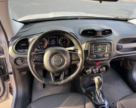 Серый Джип Ренегат, объемом двигателя 2.4 л и пробегом 106 тыс. км за 13490 $, фото 31 на Automoto.ua