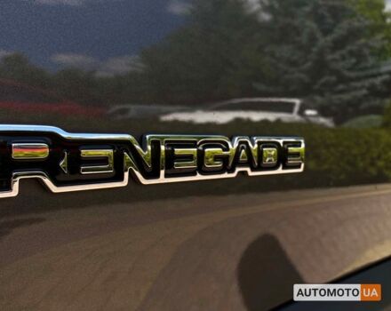 Серый Джип Ренегат, объемом двигателя 2.4 л и пробегом 180 тыс. км за 12400 $, фото 14 на Automoto.ua