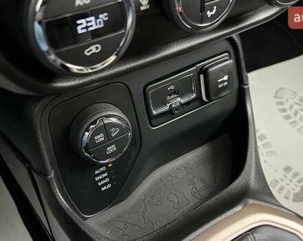 Джип Ренегат 2017 в Львове на Automoto.ua Серый Джип Ренегат, объемом двигателя 1.96 л и пробегом 80 тыс. км за 16900 $, фото 20 на Automoto.ua