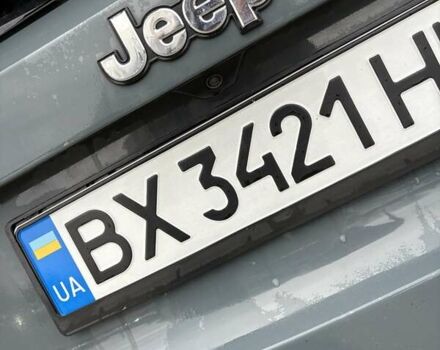 Серый Джип Ренегат, объемом двигателя 2.36 л и пробегом 73 тыс. км за 14400 $, фото 21 на Automoto.ua