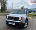 Серый Джип Ренегат, объемом двигателя 2.36 л и пробегом 121 тыс. км за 11550 $, фото 1 на Automoto.ua